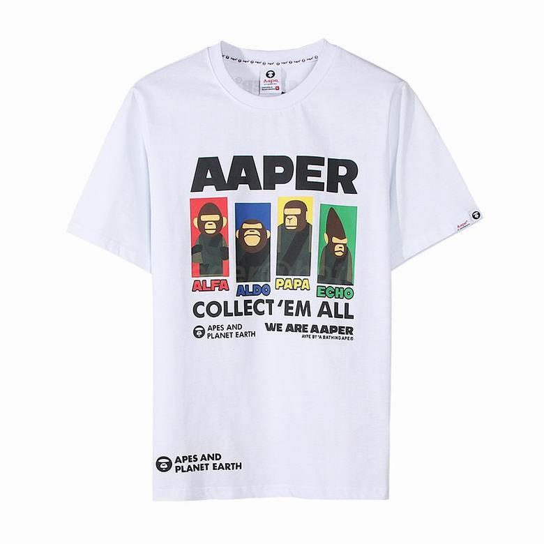 Bape Men's T-shirts 529
